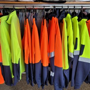 Hi-Vis & Workwear