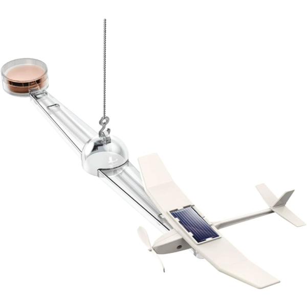 4M - Eco Engineering - Solar Plane Mobile - Image 2