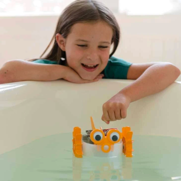 4M - Green Science - Aqua Robot - Image 3