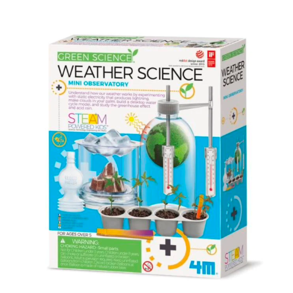 4M - Green Science - Weather Science