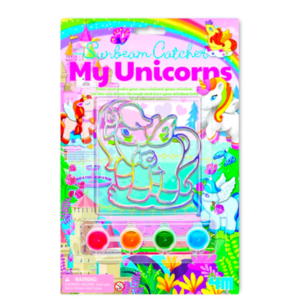 4M - My Unicorn Sunbeam Catcher - Image 3