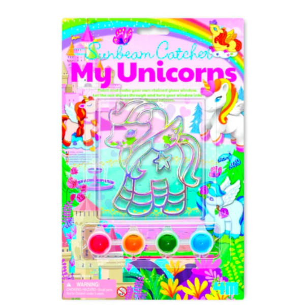 4M - My Unicorn Sunbeam Catcher - Image 4