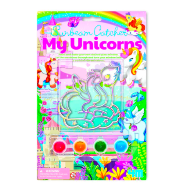 4M - My Unicorn Sunbeam Catcher