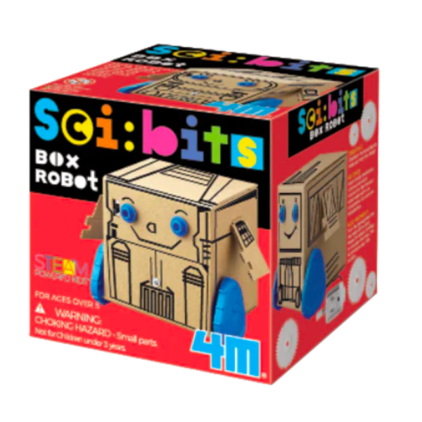 4M - Sci-Bits - Box Robot