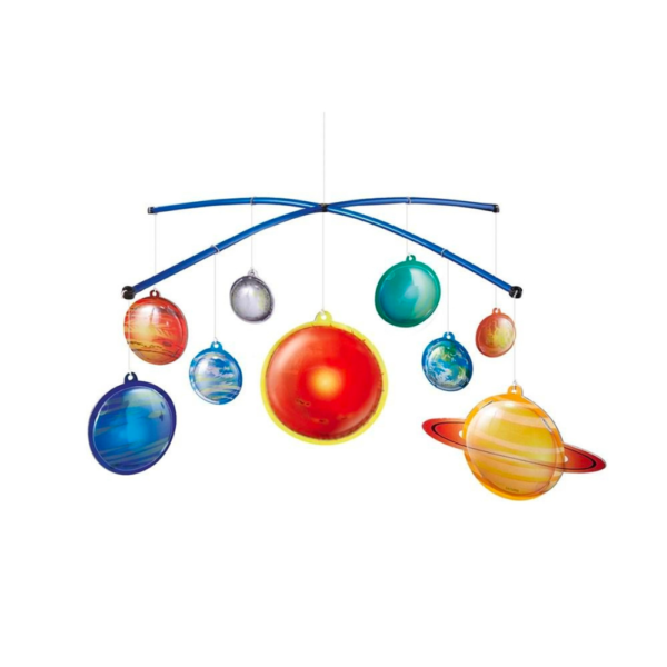 4M - Solar System Mobile Making Kit