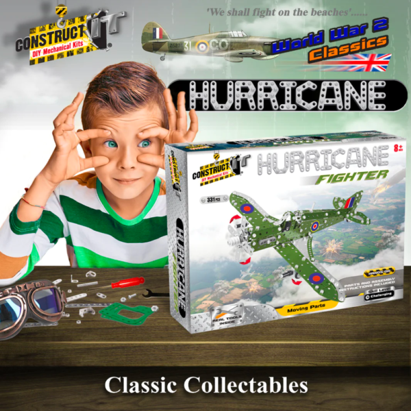 Construct IT - Hurricane Fighter - Image 2