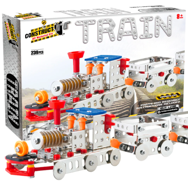 Construct IT - Train Express