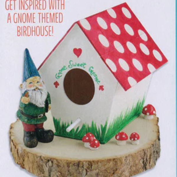 Creative Kids - Build and Paint a Bird House - Image 3