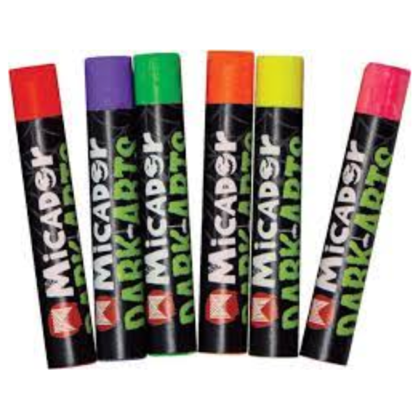 Micador Dark Arts - Neon Crayons - Image 3