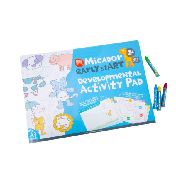 Micador - Early stART - Development Activity Pad A3