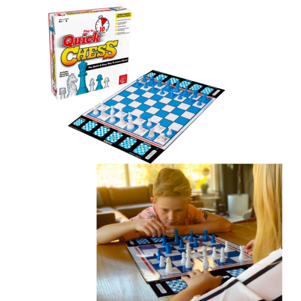 Roo Games - Quick Chess