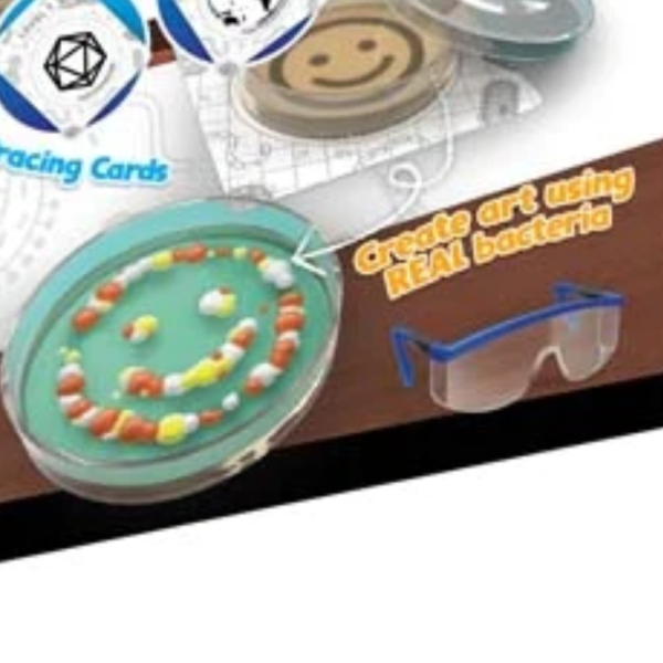 Science Lab - Bacteria Growing Kit - Image 4