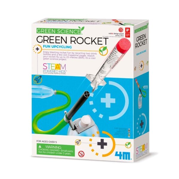 4M - Green Science - Green Rocket