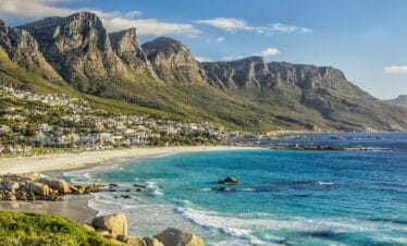 Cape Town attractions