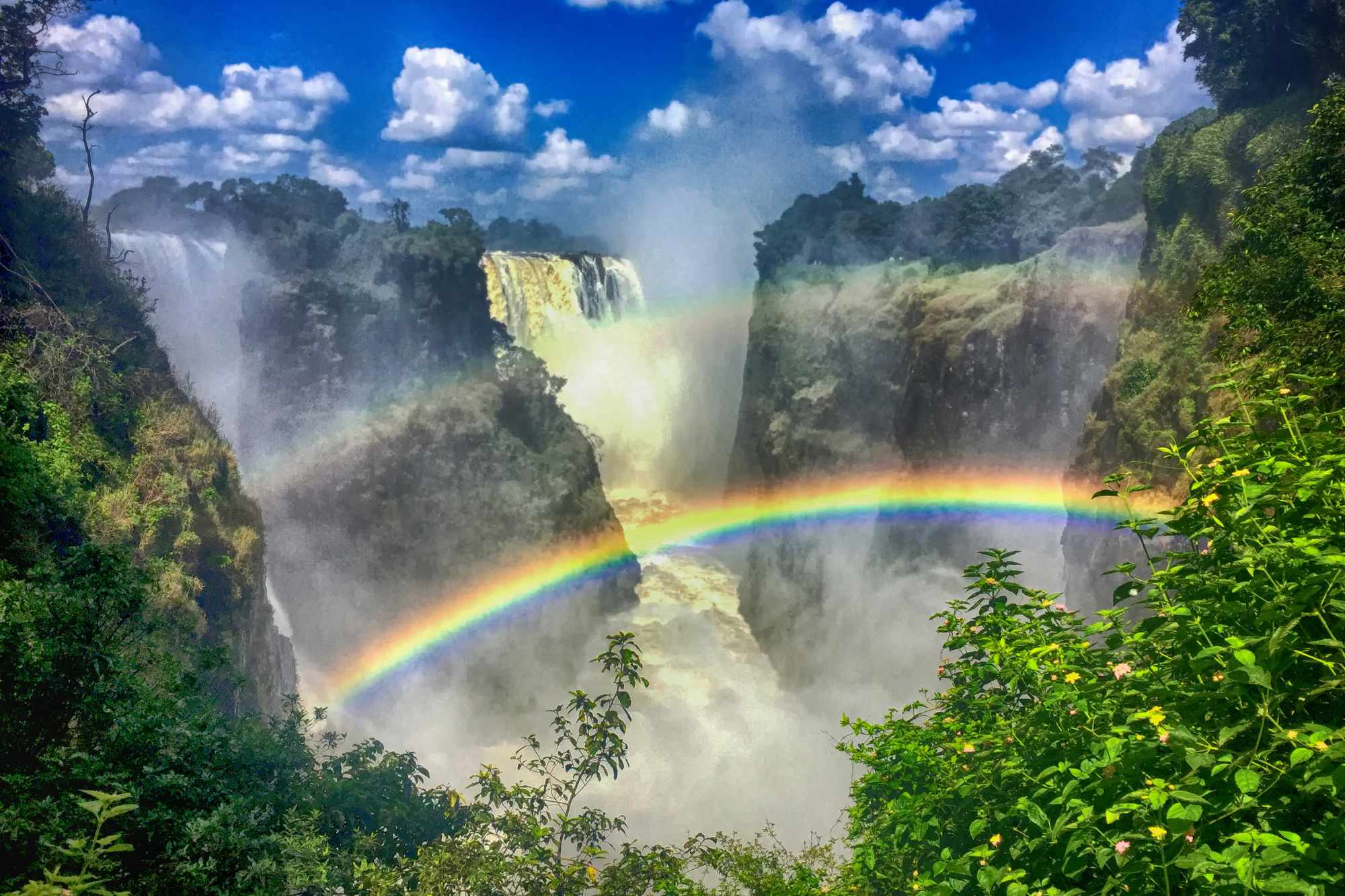 Victoria Falls