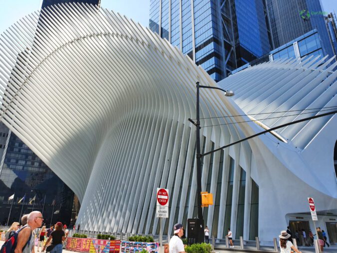 9/11 Memorial Building