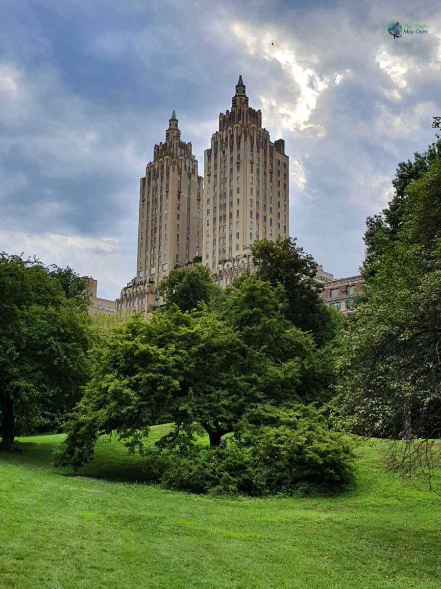 Ghost Busters Building