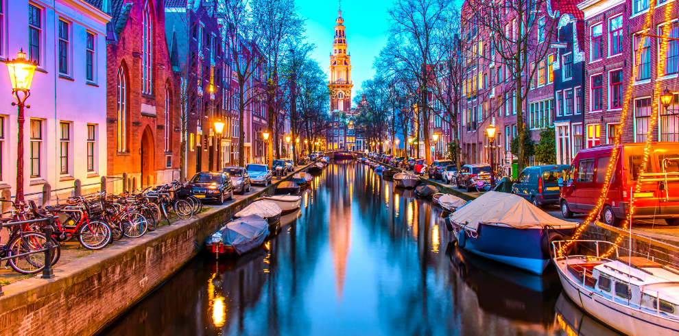 3 day Amsterdam Itinerary