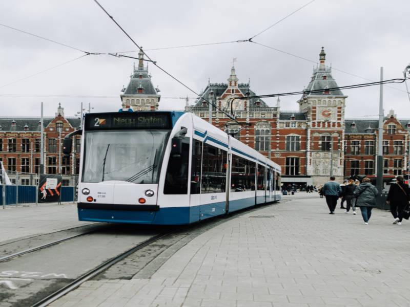 Amsterdam Metro
