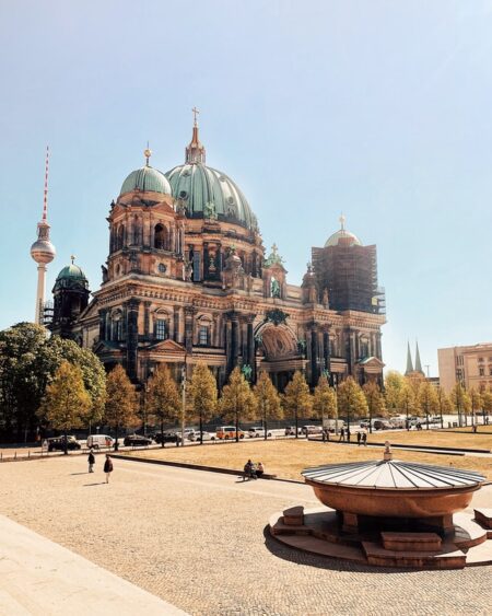 Berlin Cathedral