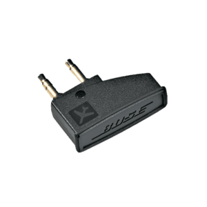 Bose Head Phone Plane Adaptor