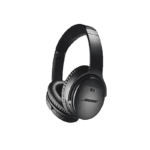 Bose over ear headphones Christmas gift ideas for travellers