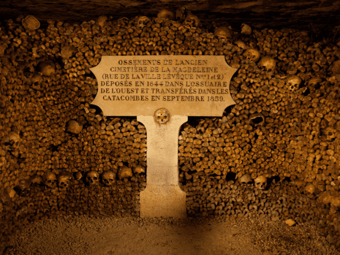 Catacombs of Paris
