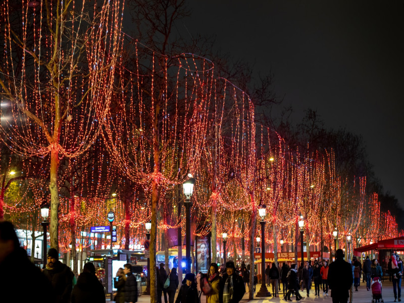 Champs Elysées