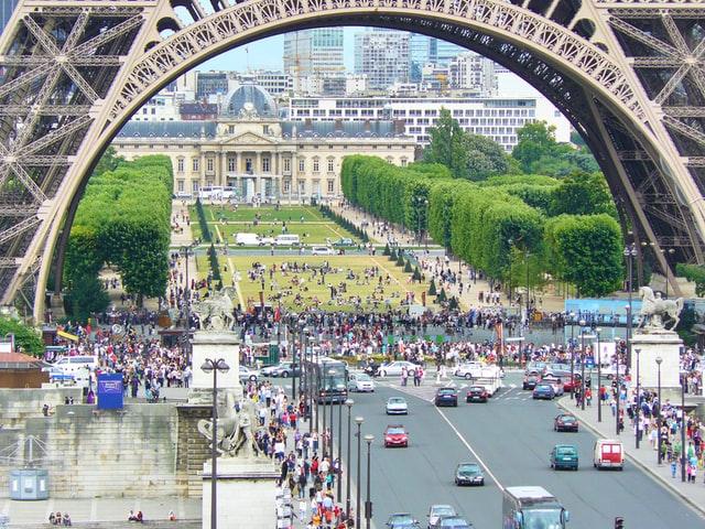 Ecole Militaire Paris
