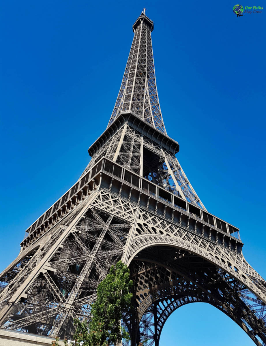 The Eiffel Tower Paris
