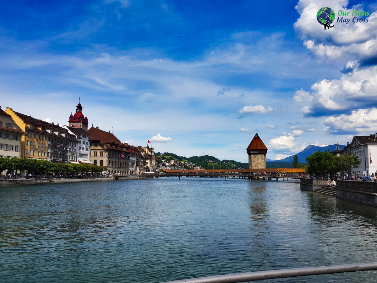 Fairytale Towns of Switzerland Harrys Fairytale Lucerne