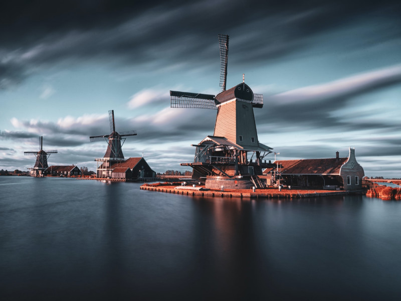 Gems Outside Amsterdam