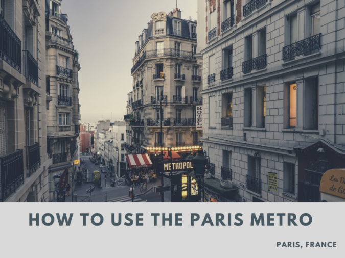 Paris Metro