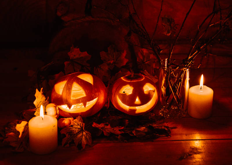 Halloween in the USA