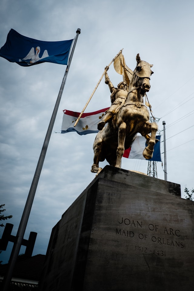 Joan of Arc