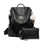 Ladies carry on backpack product photo