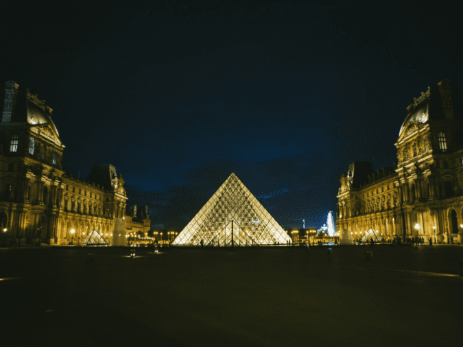Louvre Paris