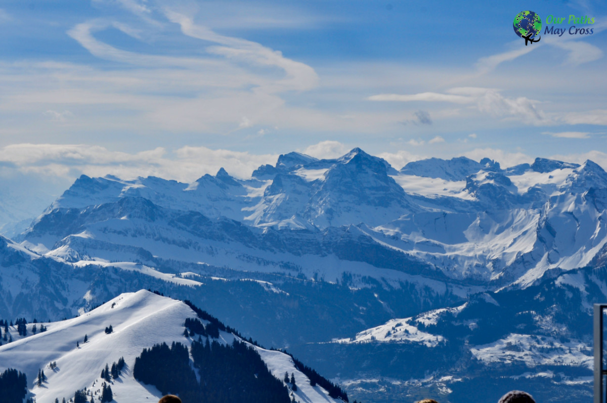 Mighty Mountains Switzerland Feature Image Mountain view Switzerland