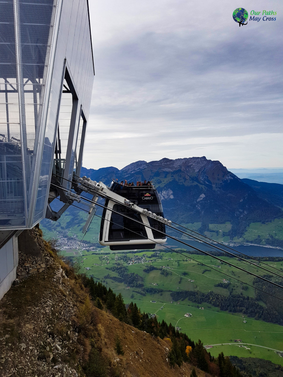 Mighty-Mountains-Switzerland-Stanserhorn.2 Stanserhorn Open Air Cable Car
