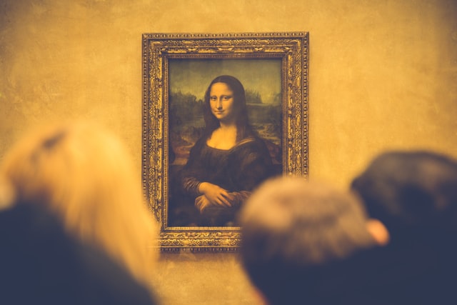 The Mona Lisa Paris