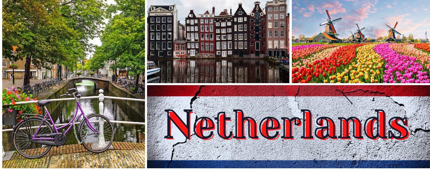 Netherlands Header Netherlands Header