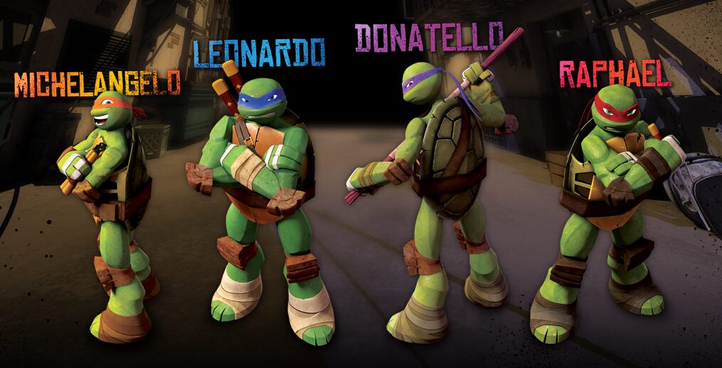 Ninja Turtles