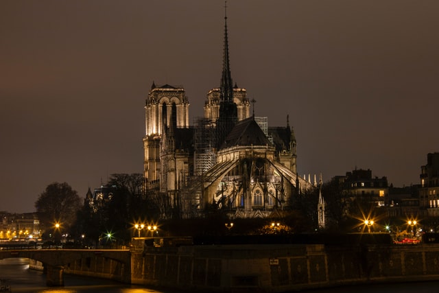 Home to the Hunchback of the Nortre Dame