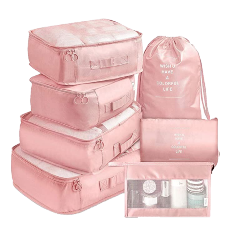 Packing Cube Set Packing Cube Set