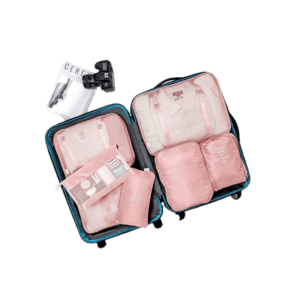 Packing Cubes Product Photo