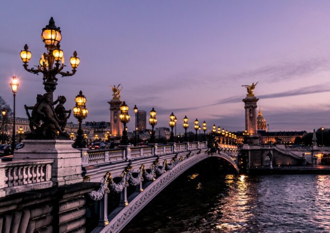 River Seine Paris