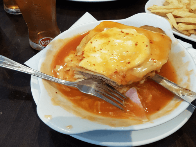francesinha