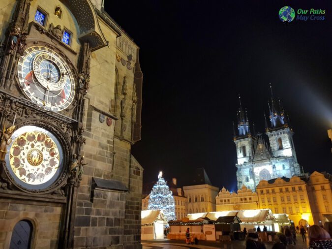 Prague Old Town Square