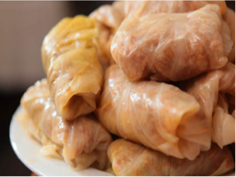 Sarma Dish