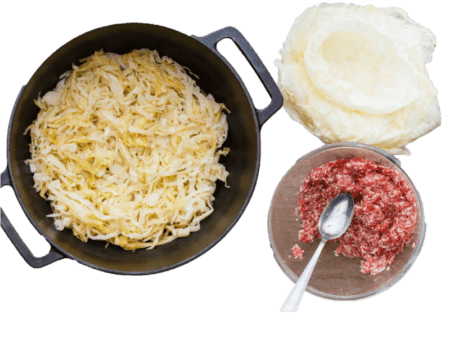 Serbian Stuffed Cabbage Serbian Stuffed Cabbage